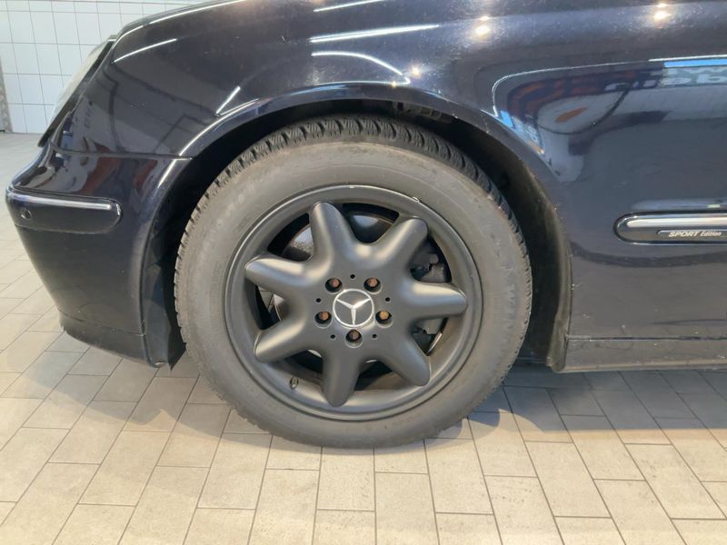 Mercedes-Benz C-Klasse C 280 Sport Edition Avantgarde 2006 – снимка 3