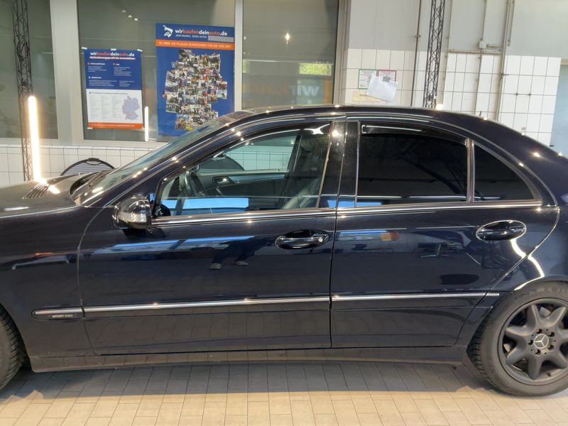 Mercedes-Benz C-Klasse C 280 Sport Edition Avantgarde 2006 – снимка 4