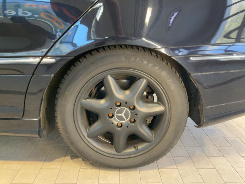 Mercedes-Benz C-Klasse C 280 Sport Edition Avantgarde 2006 – снимка 5