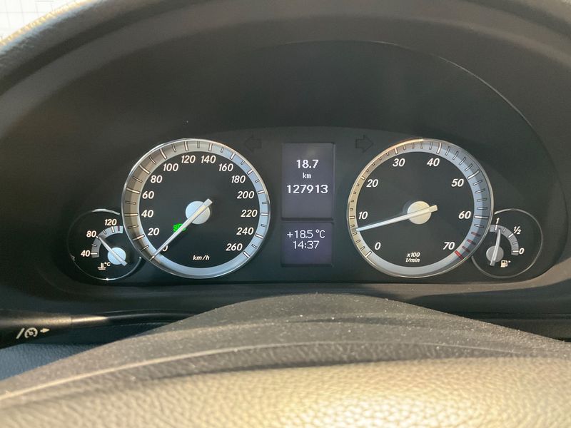 Mercedes-Benz C-Klasse C 280 Sport Edition Avantgarde 2006 – снимка 19