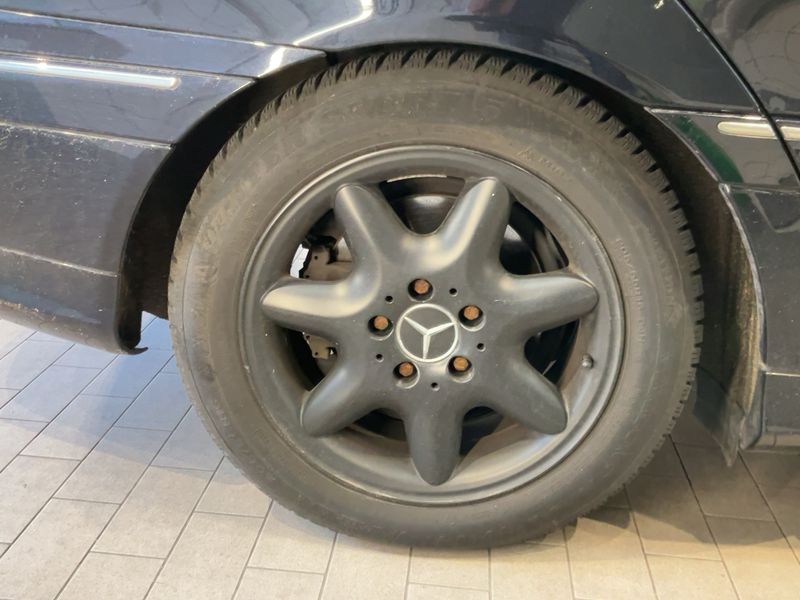 Mercedes-Benz C-Klasse C 280 Sport Edition Avantgarde 2006 – снимка 9