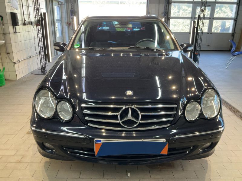 Mercedes-Benz C-Klasse C 280 Sport Edition Avantgarde 2006 – снимка 14