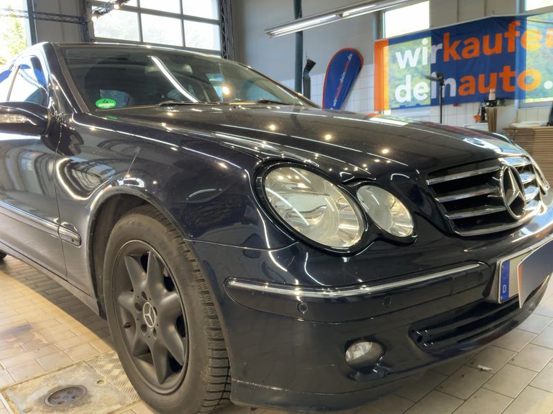 Mercedes-Benz C-Klasse C 280 Sport Edition Avantgarde 2006 – снимка 12