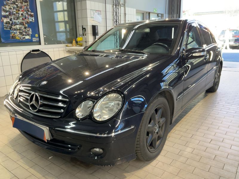 Mercedes-Benz C-Klasse C 280 Sport Edition Avantgarde 2006 – снимка 1