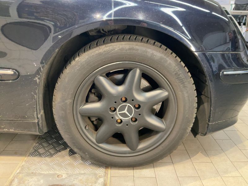 Mercedes-Benz C-Klasse C 280 Sport Edition Avantgarde 2006 – снимка 11