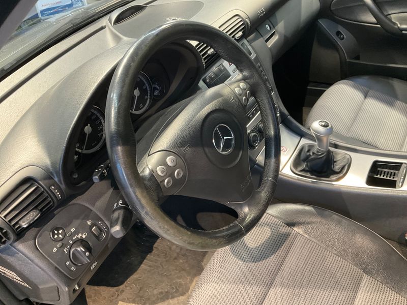 Mercedes-Benz C-Klasse C 280 Sport Edition Avantgarde 2006 – снимка 25