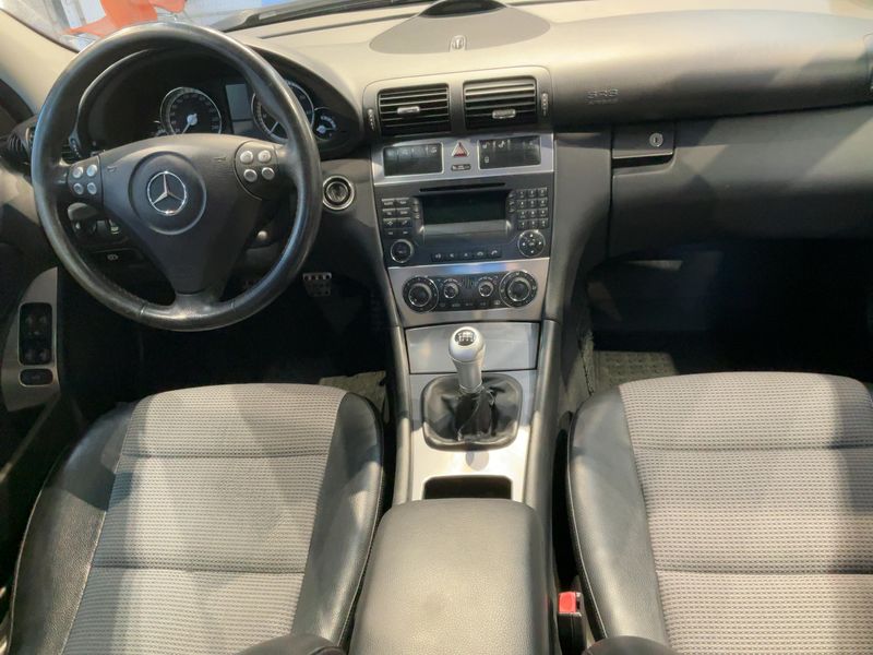 Mercedes-Benz C-Klasse C 280 Sport Edition Avantgarde 2006 – снимка 18