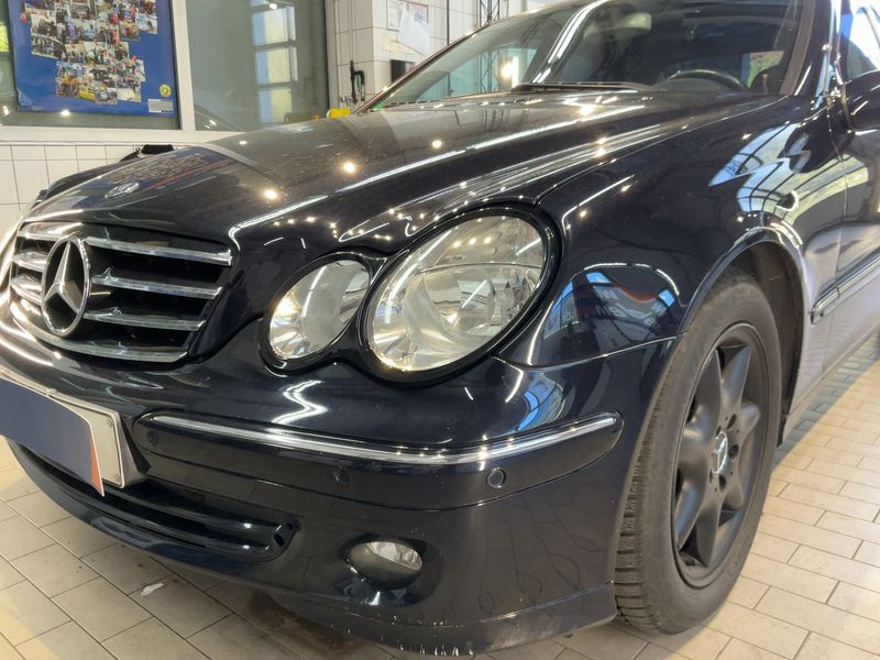 Mercedes-Benz C-Klasse C 280 Sport Edition Avantgarde 2006 – снимка 2