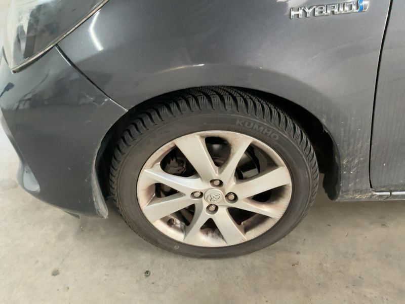 Toyota Yaris 1.5 Hybrid Attitude 2015 – снимка 3