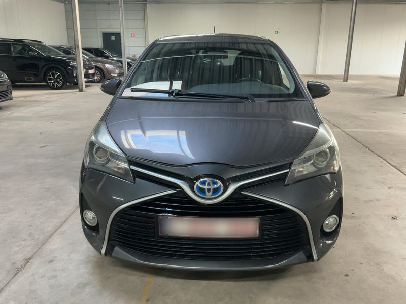 Toyota Yaris 1.5 Hybrid Attitude 2015 – снимка 14