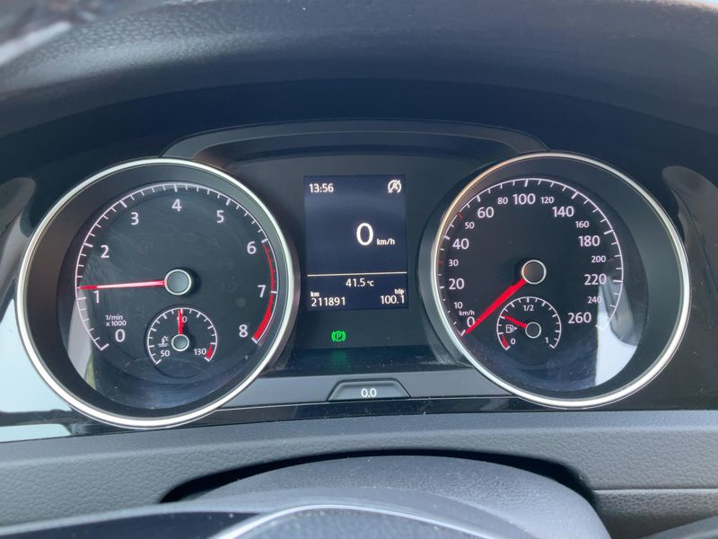 Volkswagen Golf VII 1.0 TSI Sound 2018 – снимка 18