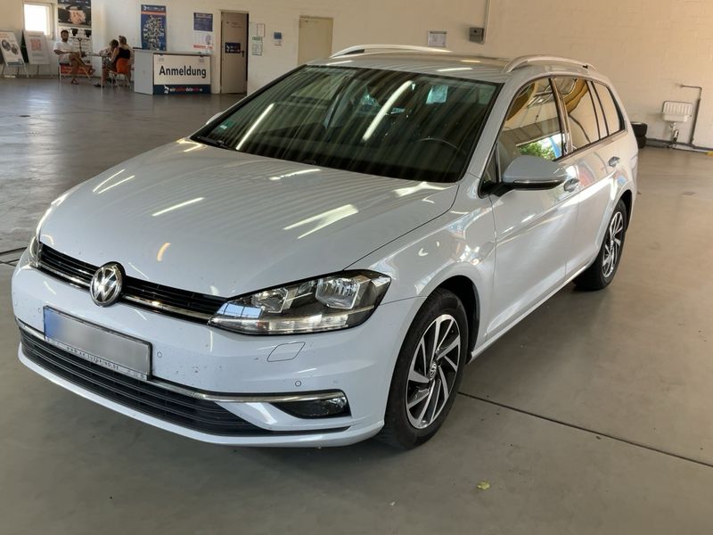 Volkswagen Golf VII 1.0 TSI Sound 2018 – снимка 1