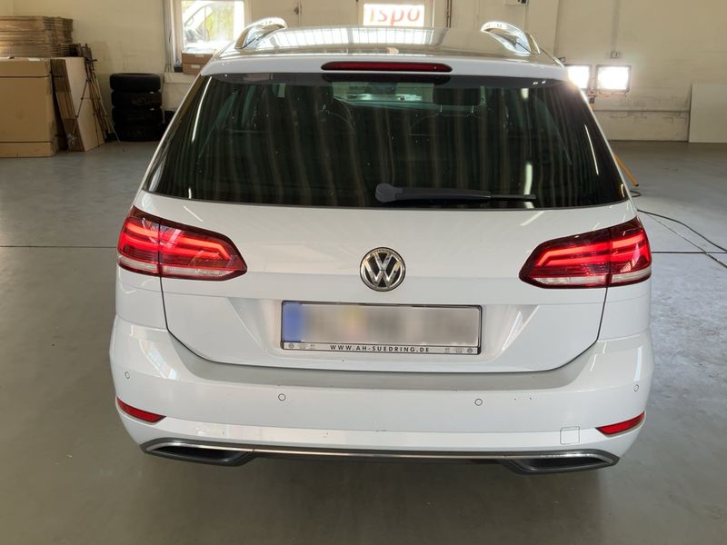 Volkswagen Golf VII 1.0 TSI Sound 2018 – снимка 7