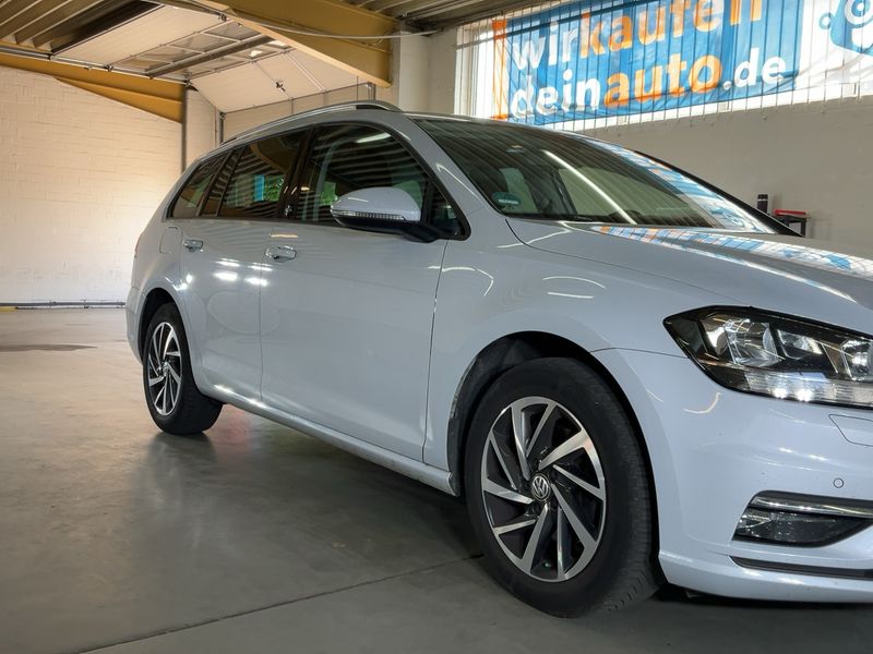 Volkswagen Golf VII 1.0 TSI Sound 2018 – снимка 12