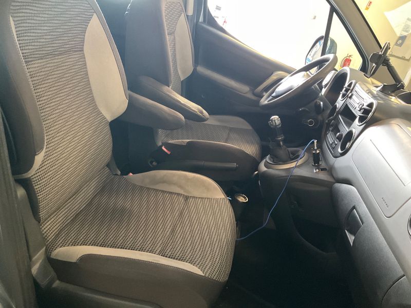 Peugeot Partner 1.6 HDi Outdoor 2010 – снимка 3