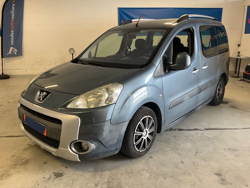 Peugeot Partner 1.6 HDi Outdoor 2010 – снимка 1