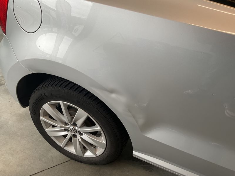 Volkswagen Polo 1.0 Comfortline 2017 – снимка 22