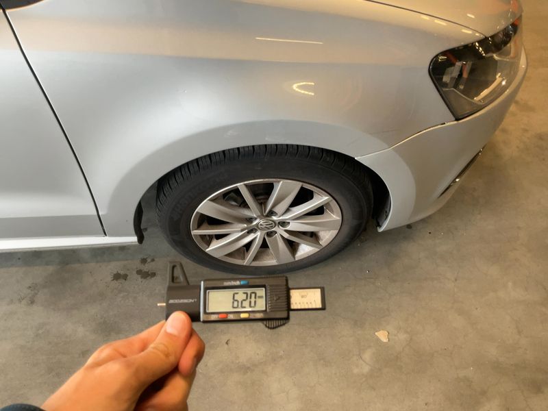 Volkswagen Polo 1.0 Comfortline 2017 – снимка 11