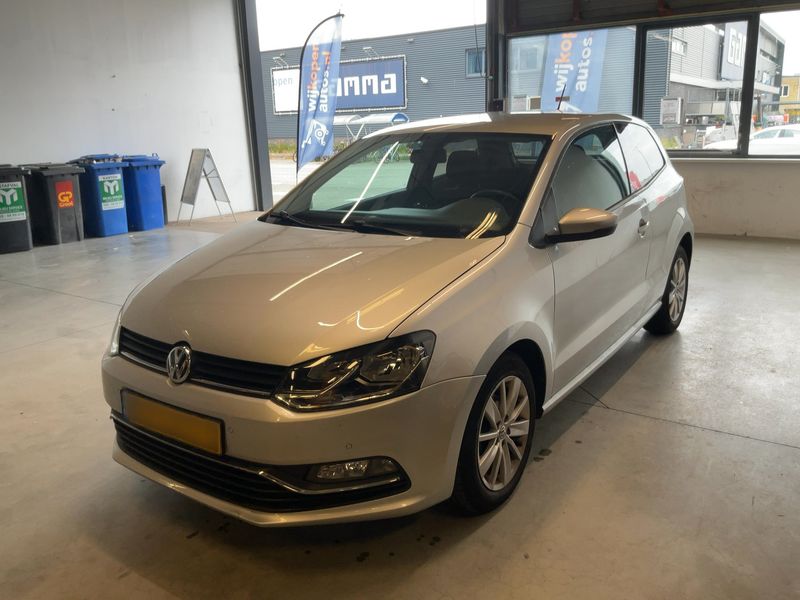 Volkswagen Polo 1.0 Comfortline 2017 – снимка 1