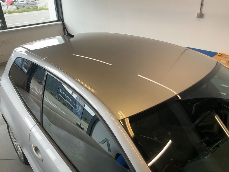 Volkswagen Polo 1.0 Comfortline 2017 – снимка 13