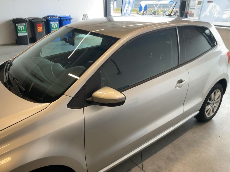 Volkswagen Polo 1.0 Comfortline 2017 – снимка 4