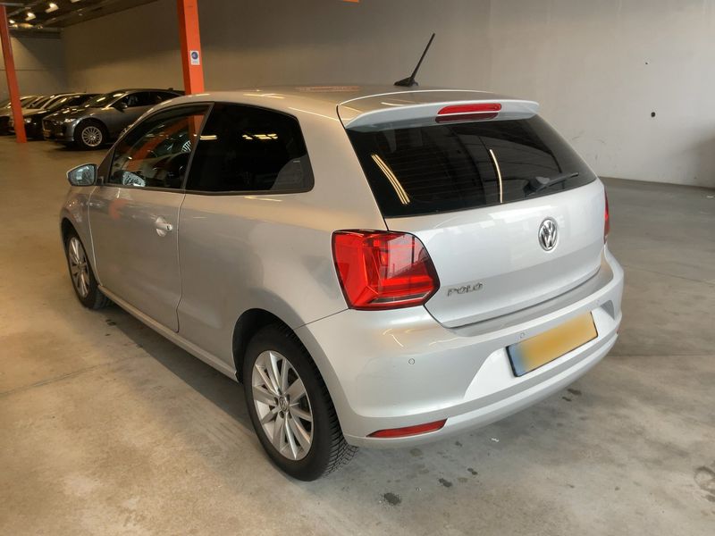 Volkswagen Polo 1.0 Comfortline 2017 – снимка 6