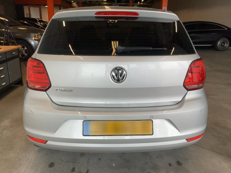 Volkswagen Polo 1.0 Comfortline 2017 – снимка 7