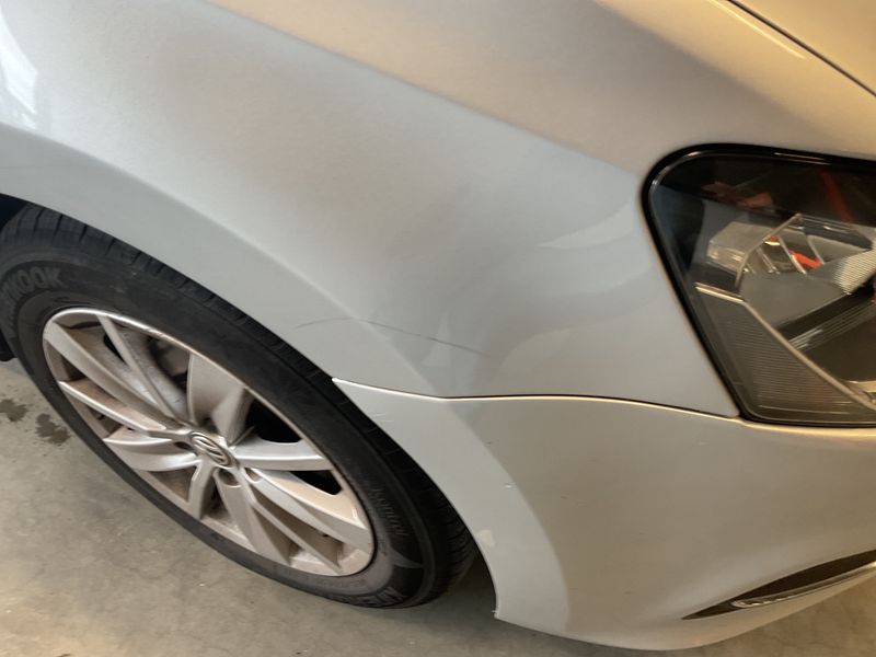Volkswagen Polo 1.0 Comfortline 2017 – снимка 21