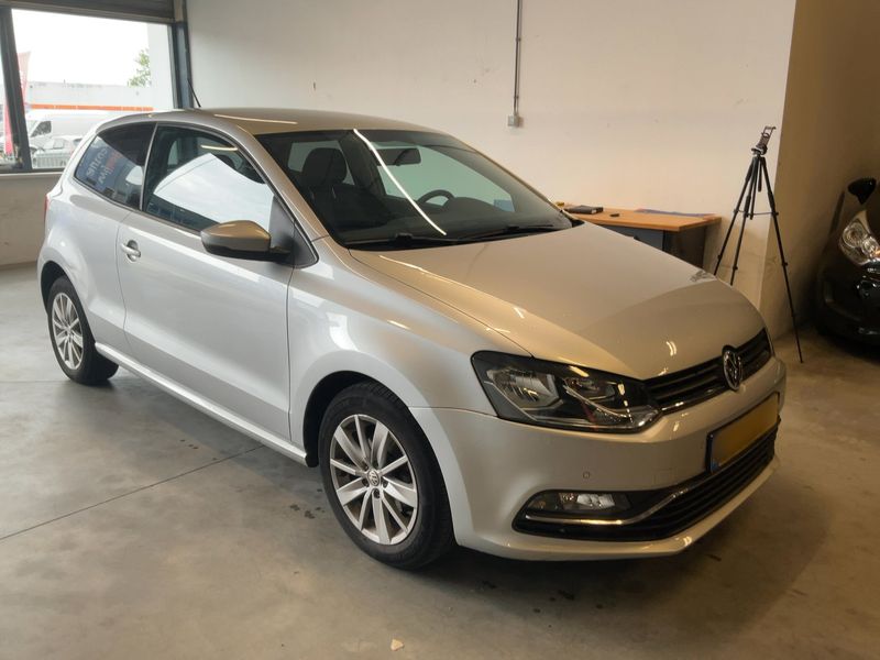 Volkswagen Polo 1.0 Comfortline 2017 – снимка 12
