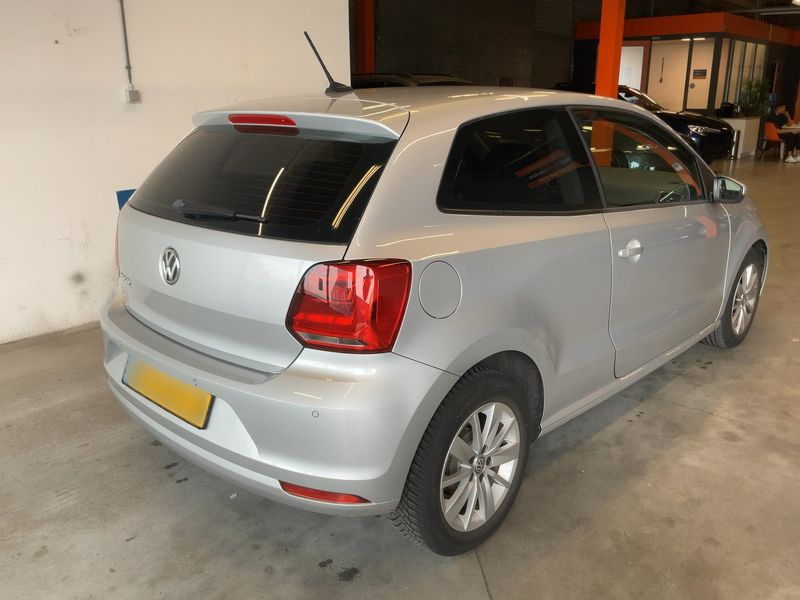 Volkswagen Polo 1.0 Comfortline 2017 – снимка 8