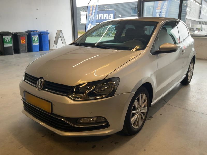 Volkswagen Polo 1.0 Comfortline 2017 – снимка 2