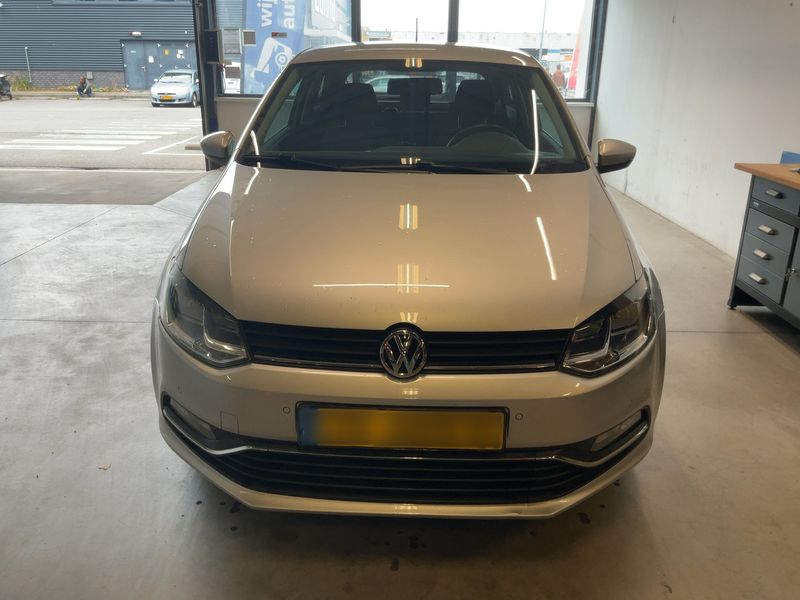 Volkswagen Polo 1.0 Comfortline 2017 – снимка 14