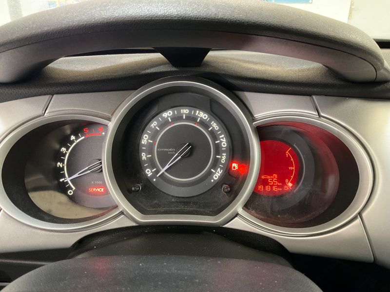 Citroen C3 1.4 HDi Confort 2012 – снимка 4