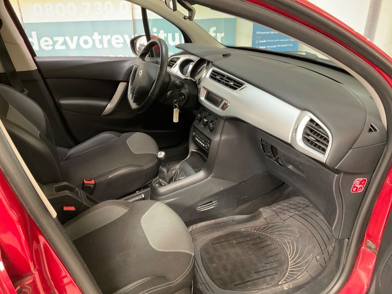 Citroen C3 1.4 HDi Confort 2012 – снимка 3