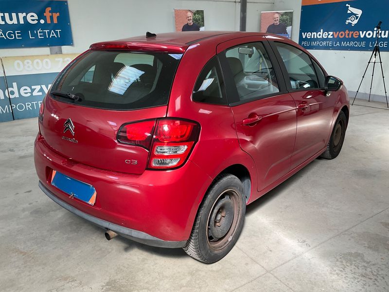 Citroen C3 1.4 HDi Confort 2012 – снимка 2