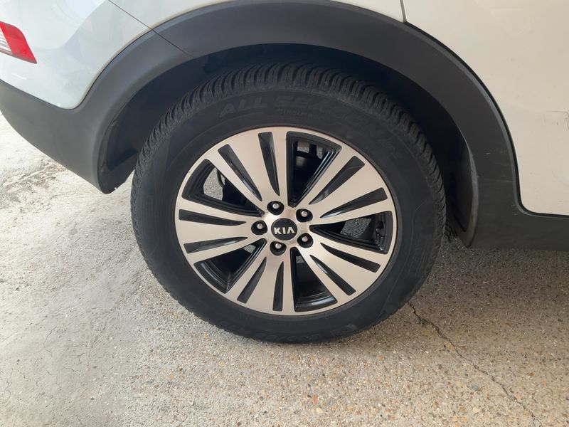 Kia Sportage 2.0 CRDi Feel 4WD 2015 – снимка 9