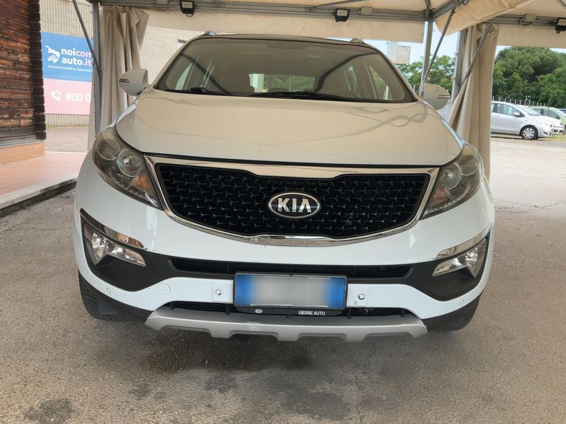 Kia Sportage 2.0 CRDi Feel 4WD 2015 – снимка 14