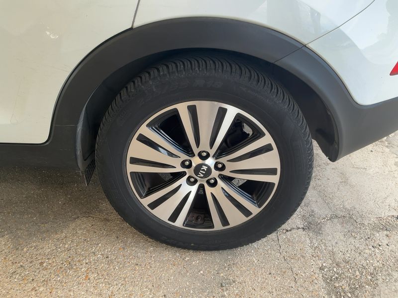 Kia Sportage 2.0 CRDi Feel 4WD 2015 – снимка 5