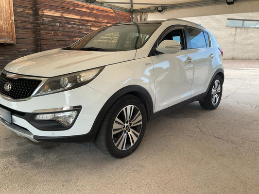 Kia Sportage 2.0 CRDi Feel 4WD 2015 – снимка 2