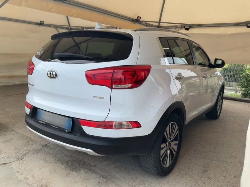 Kia Sportage 2.0 CRDi Feel 4WD 2015 – снимка 8