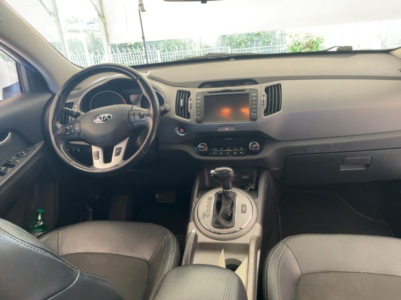 Kia Sportage 2.0 CRDi Feel 4WD 2015 – снимка 17
