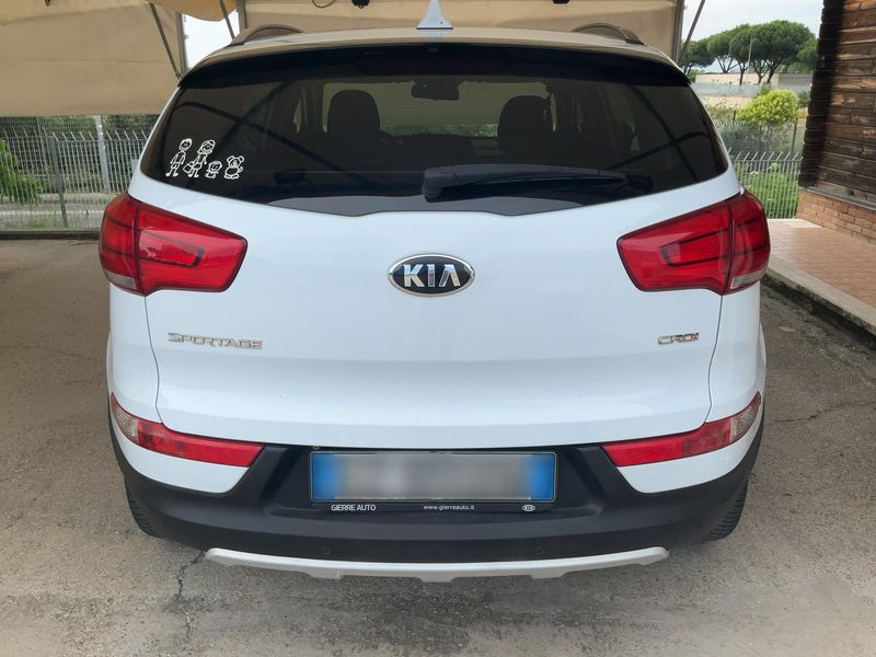 Kia Sportage 2.0 CRDi Feel 4WD 2015 – снимка 7