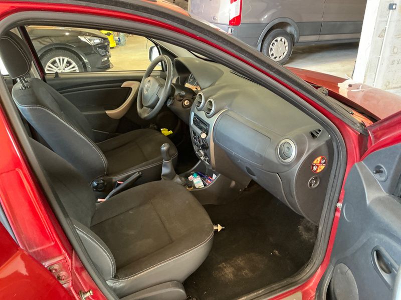 Dacia Sandero 1.5 dCi Stepway 2011 – снимка 3