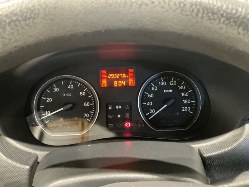 Dacia Sandero 1.5 dCi Stepway 2011 – снимка 4