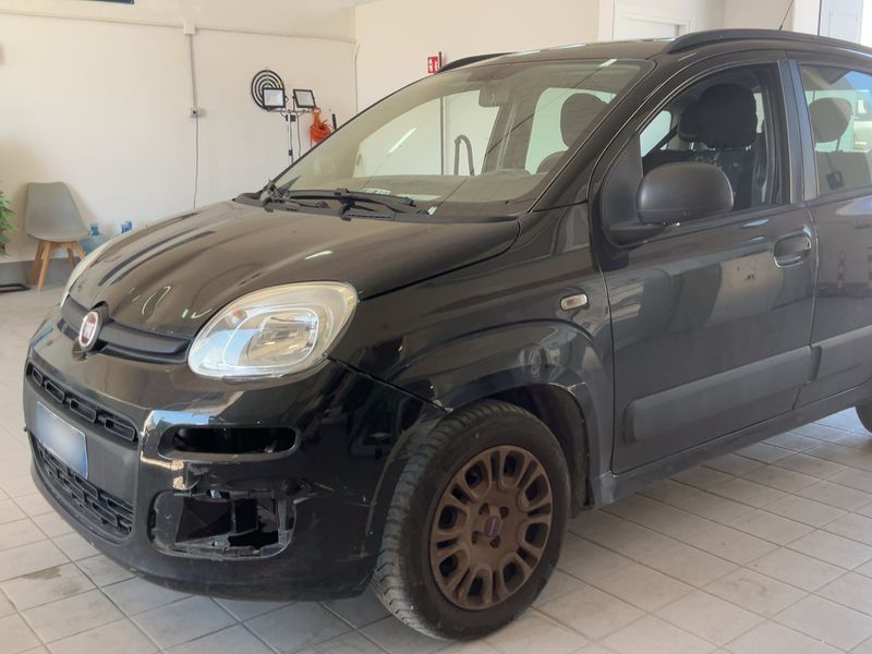 Fiat Panda 1.3 M-Jet Easy 2014 – снимка 2