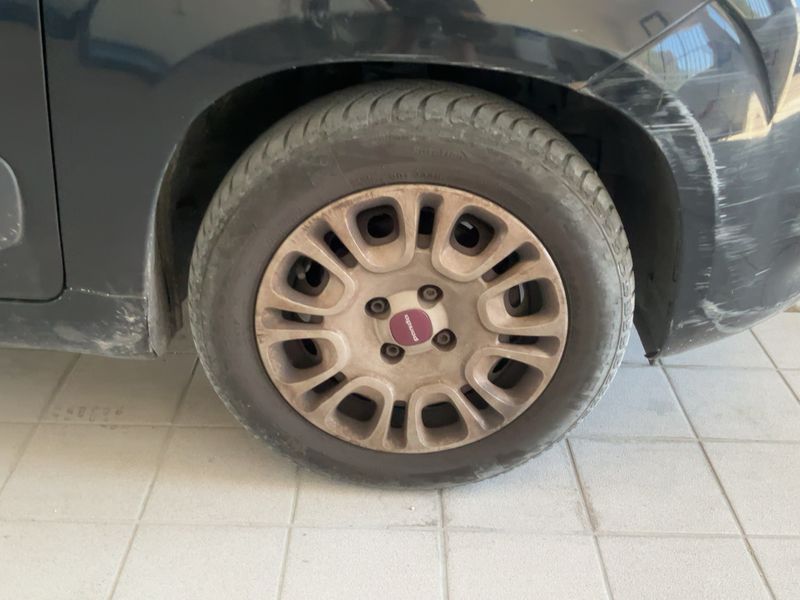 Fiat Panda 1.3 M-Jet Easy 2014 – снимка 11