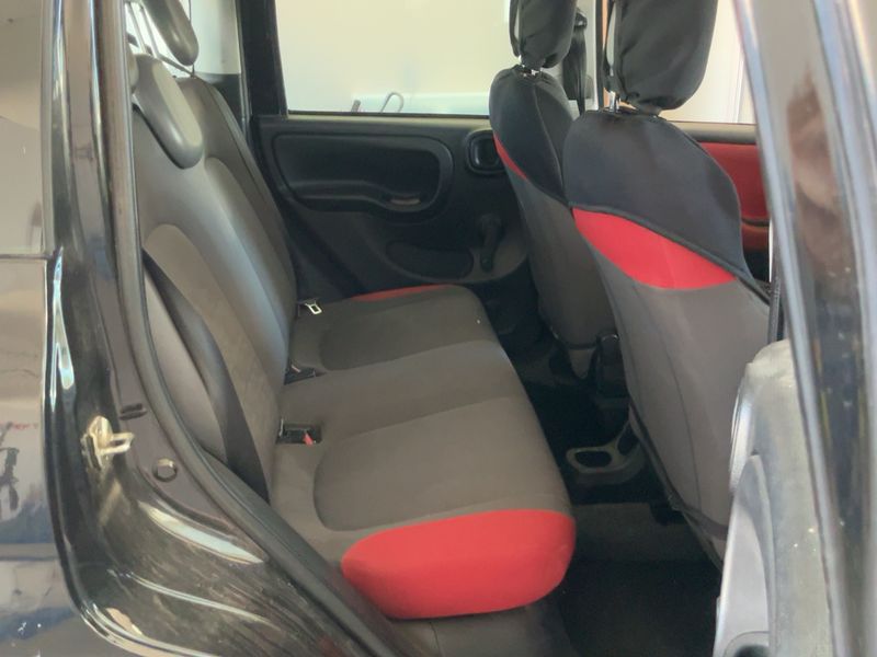 Fiat Panda 1.3 M-Jet Easy 2014 – снимка 19