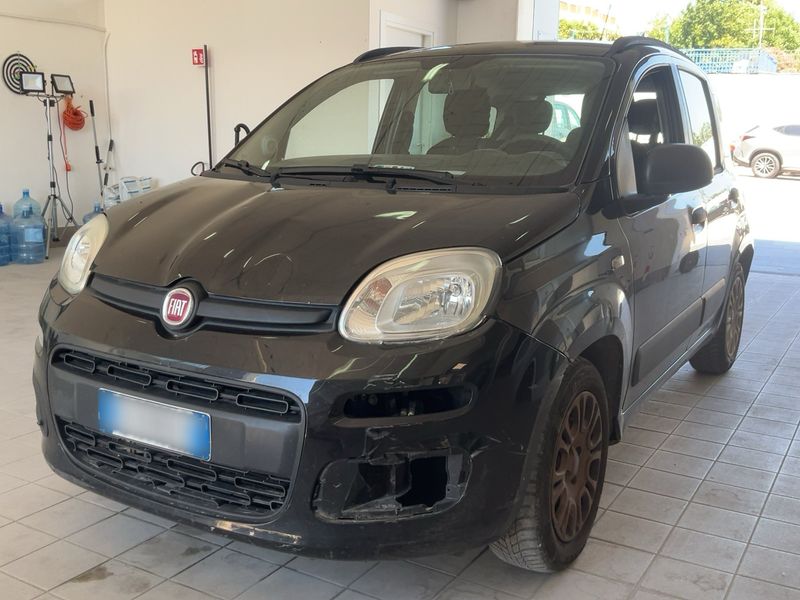 Fiat Panda 1.3 M-Jet Easy 2014 – снимка 1