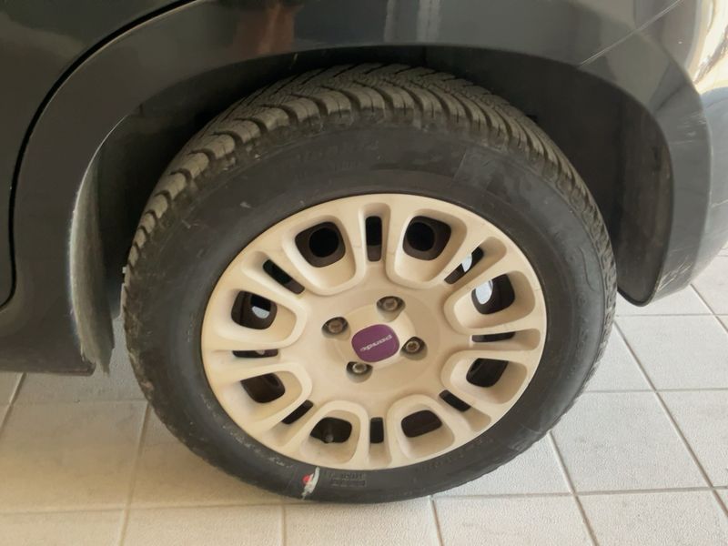 Fiat Panda 1.3 M-Jet Easy 2014 – снимка 5