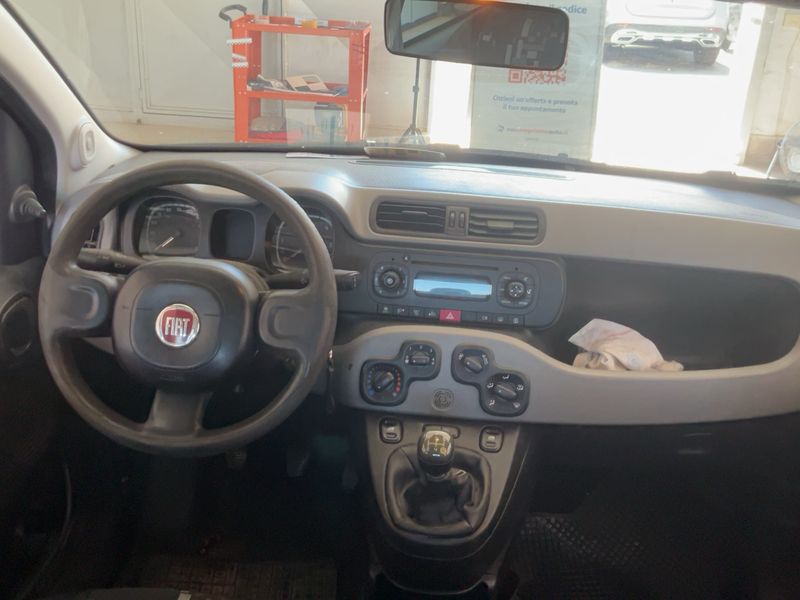 Fiat Panda 1.3 M-Jet Easy 2014 – снимка 17